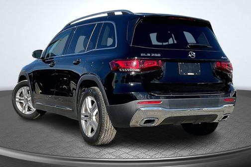 2020 Mercedes-Benz GLB 250 Base 4MATIC