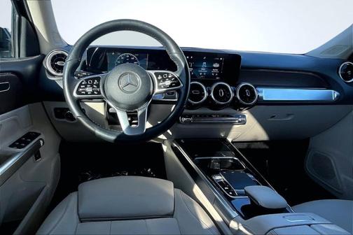 2020 Mercedes-Benz GLB 250 Base 4MATIC