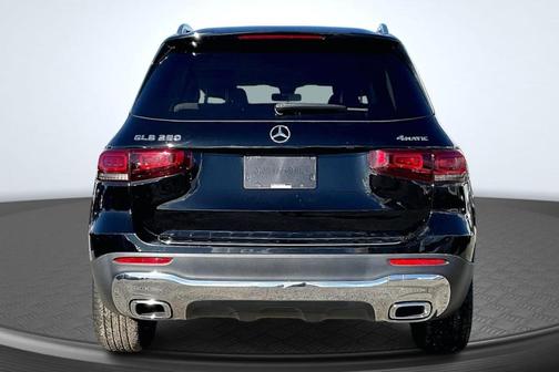 2020 Mercedes-Benz GLB 250 Base 4MATIC