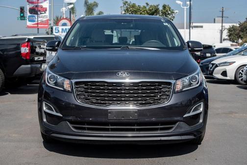 2020 Kia Sedona LX