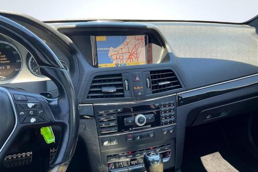 2012 Mercedes-Benz E-Class E 350