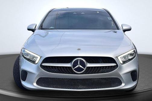 2021 Mercedes-Benz A-Class A 220