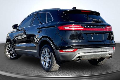 2015 Lincoln MKC Base