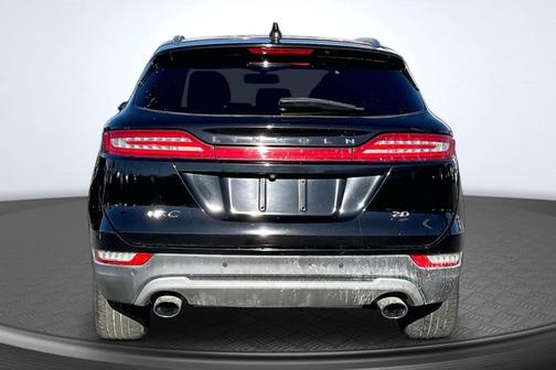 2015 Lincoln MKC Base