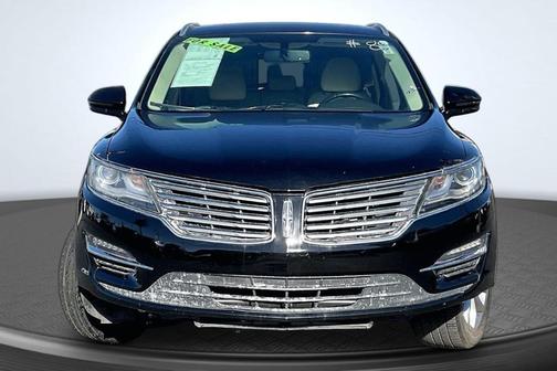 2015 Lincoln MKC Base