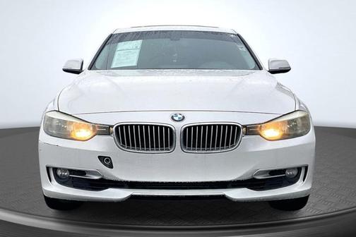 2013 BMW 328 i
