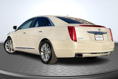 2014 Cadillac XTS Luxury