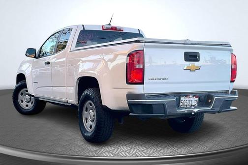 2016 Chevrolet Colorado WT