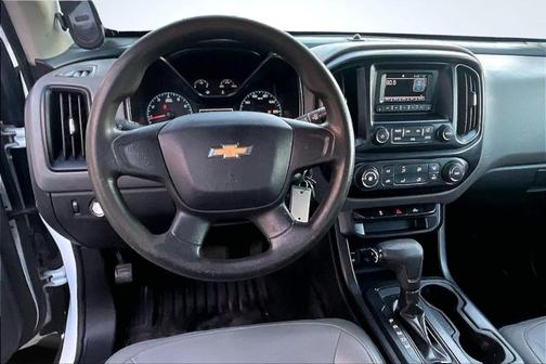 2016 Chevrolet Colorado WT