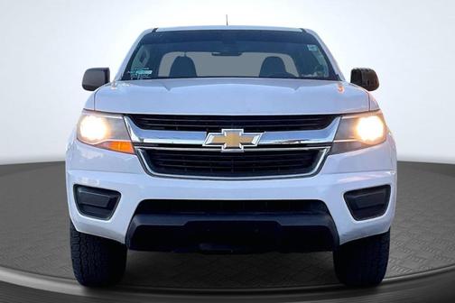 2016 Chevrolet Colorado WT