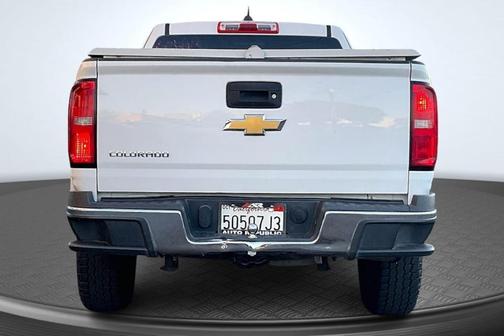 2016 Chevrolet Colorado WT