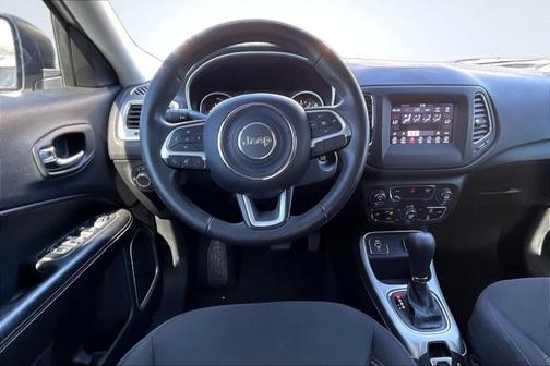 2019 Jeep Compass Sport