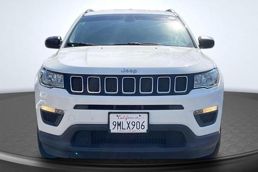 2019 Jeep Compass Sport