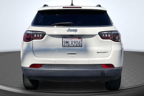 2019 Jeep Compass Sport