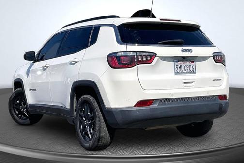 2019 Jeep Compass Sport