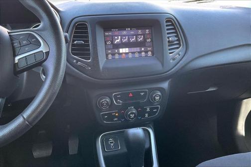 2019 Jeep Compass Sport