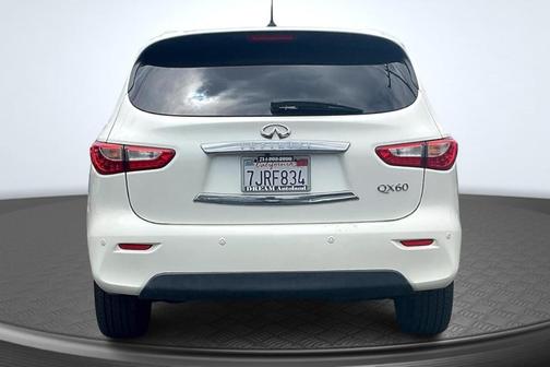 2015 INFINITI QX60 Base