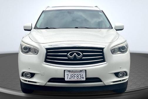 2015 INFINITI QX60 Base