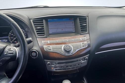2015 INFINITI QX60 Base