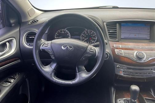 2015 INFINITI QX60 Base