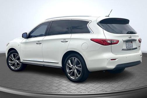 2015 INFINITI QX60 Base