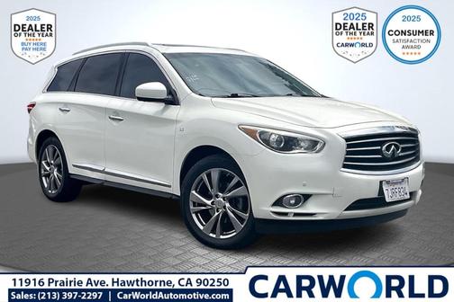 2015 INFINITI QX60 Base