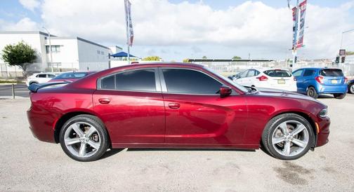 2018 Dodge Charger SXT Plus