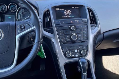 2016 Buick Verano Sport Touring Group