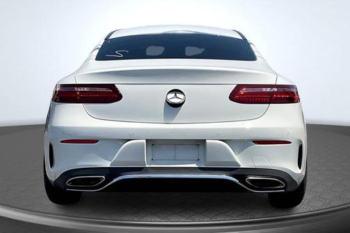 2018 Mercedes-Benz E-Class E 400