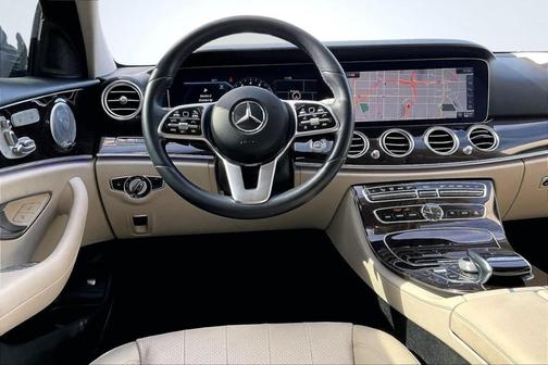 2020 Mercedes-Benz E-Class E 350