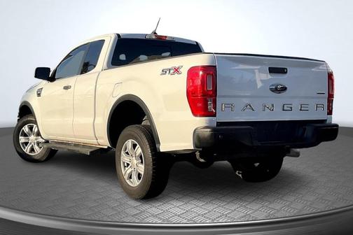 2020 Ford Ranger XL