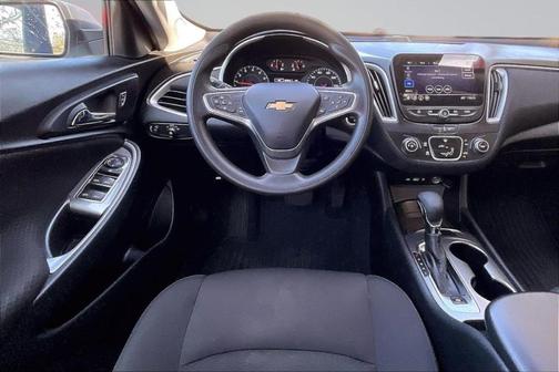 2023 Chevrolet Malibu 1LS