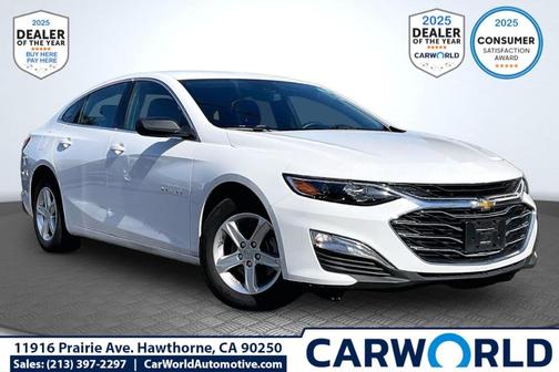 2023 Chevrolet Malibu 1LS