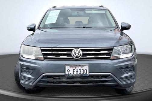 2021 Volkswagen Tiguan 2.0T S