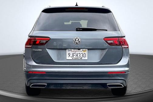 2021 Volkswagen Tiguan 2.0T S