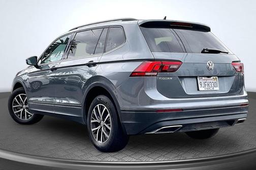 2021 Volkswagen Tiguan 2.0T S