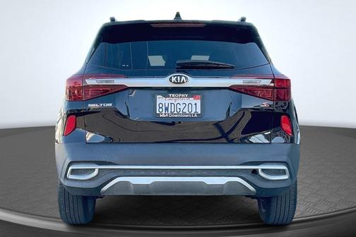 2021 Kia Seltos S