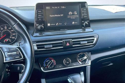 2021 Kia Seltos S
