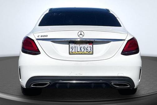 2020 Mercedes-Benz C-Class C 300