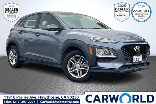 2021 Hyundai KONA SE