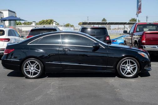 2014 Mercedes-Benz E-Class E 350