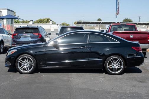 2014 Mercedes-Benz E-Class E 350