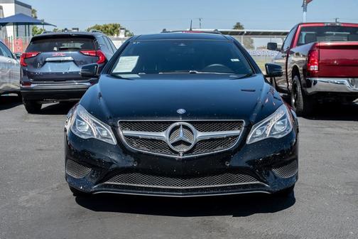 2014 Mercedes-Benz E-Class E 350