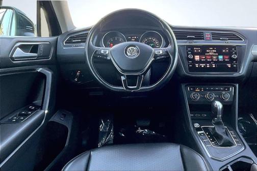 2018 Volkswagen Tiguan 2.0T SEL