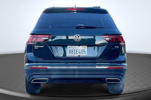 2018 Volkswagen Tiguan 2.0T SEL