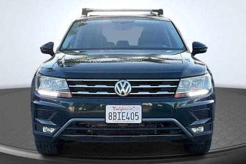 2018 Volkswagen Tiguan 2.0T SEL
