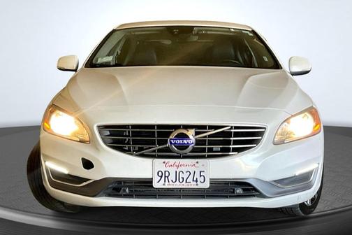 2018 Volvo S60 Inscription T5