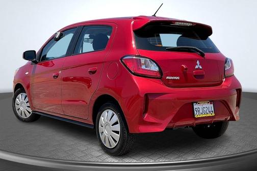 2021 Mitsubishi Mirage ES
