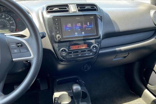 2021 Mitsubishi Mirage ES