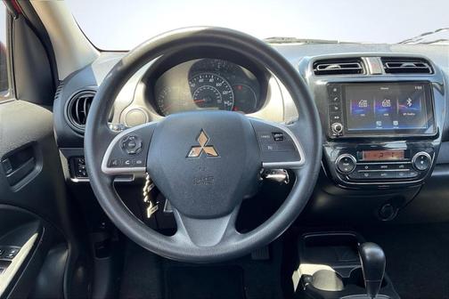 2021 Mitsubishi Mirage ES